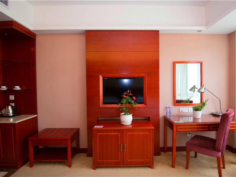 Vienna Hotel Shanghai Pudong Airport Huaxia Road Esterno foto