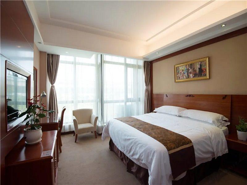 Vienna Hotel Shanghai Pudong Airport Huaxia Road Esterno foto