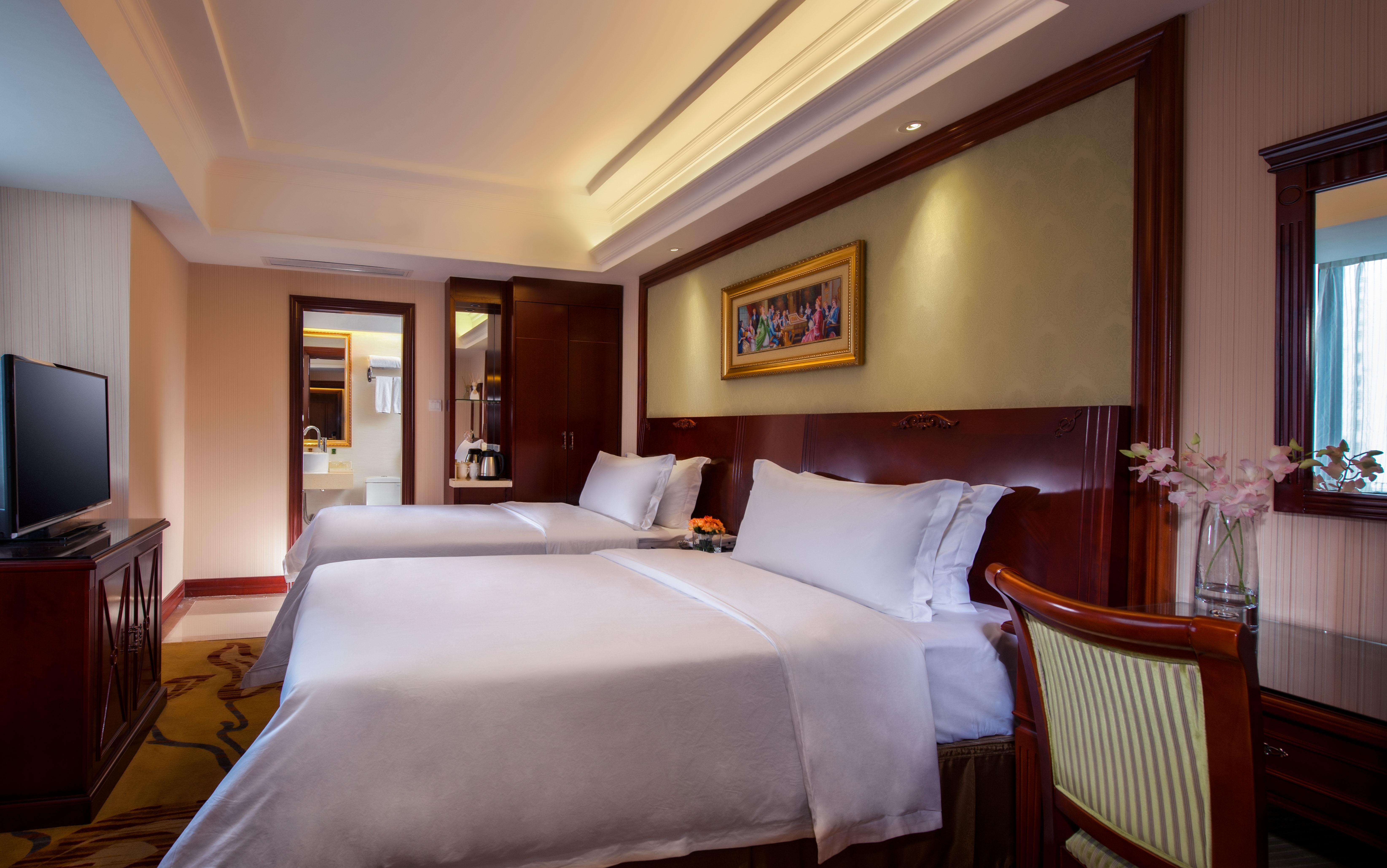 Vienna Hotel Shanghai Pudong Airport Huaxia Road Esterno foto
