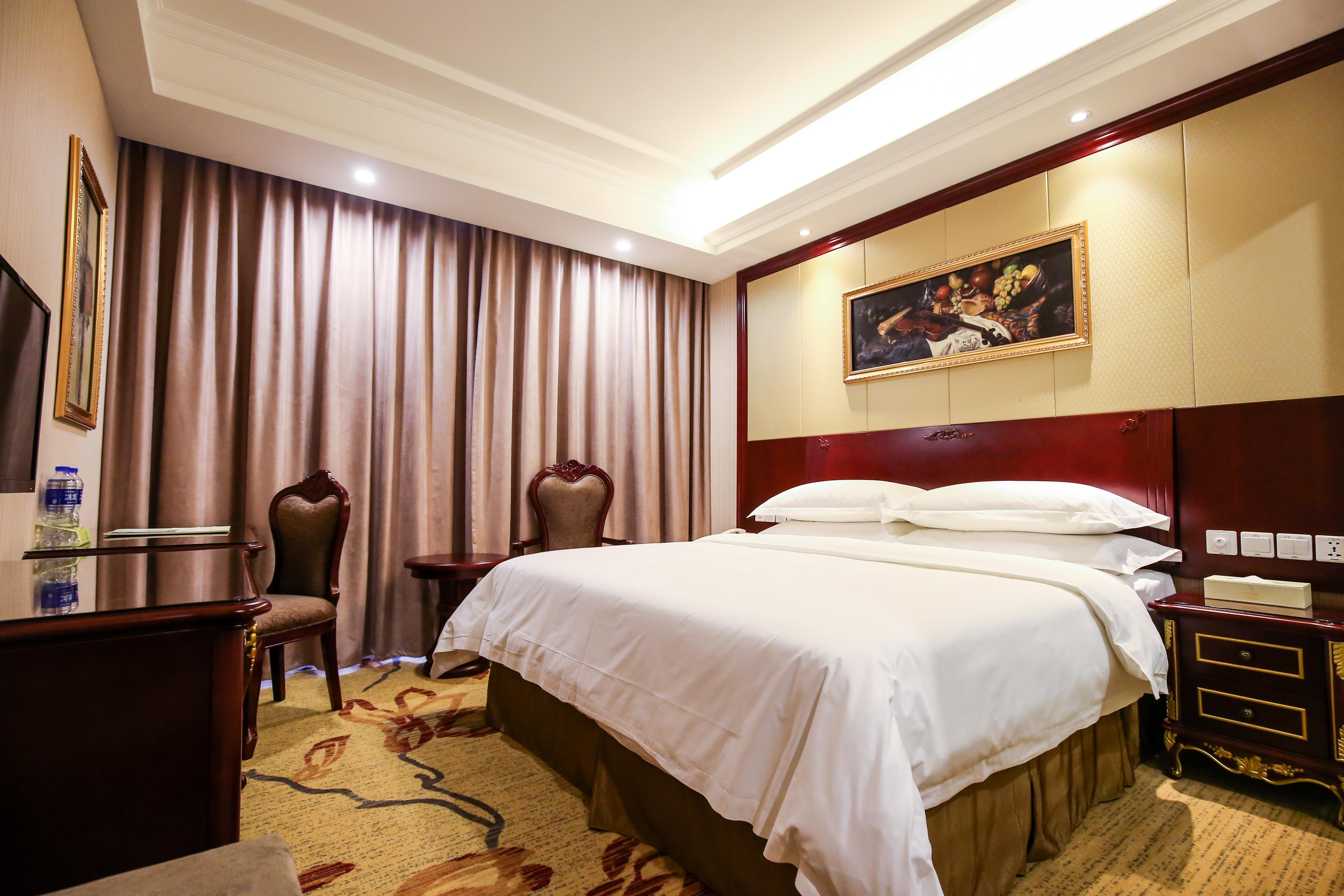 Vienna Hotel Shanghai Pudong Airport Huaxia Road Esterno foto