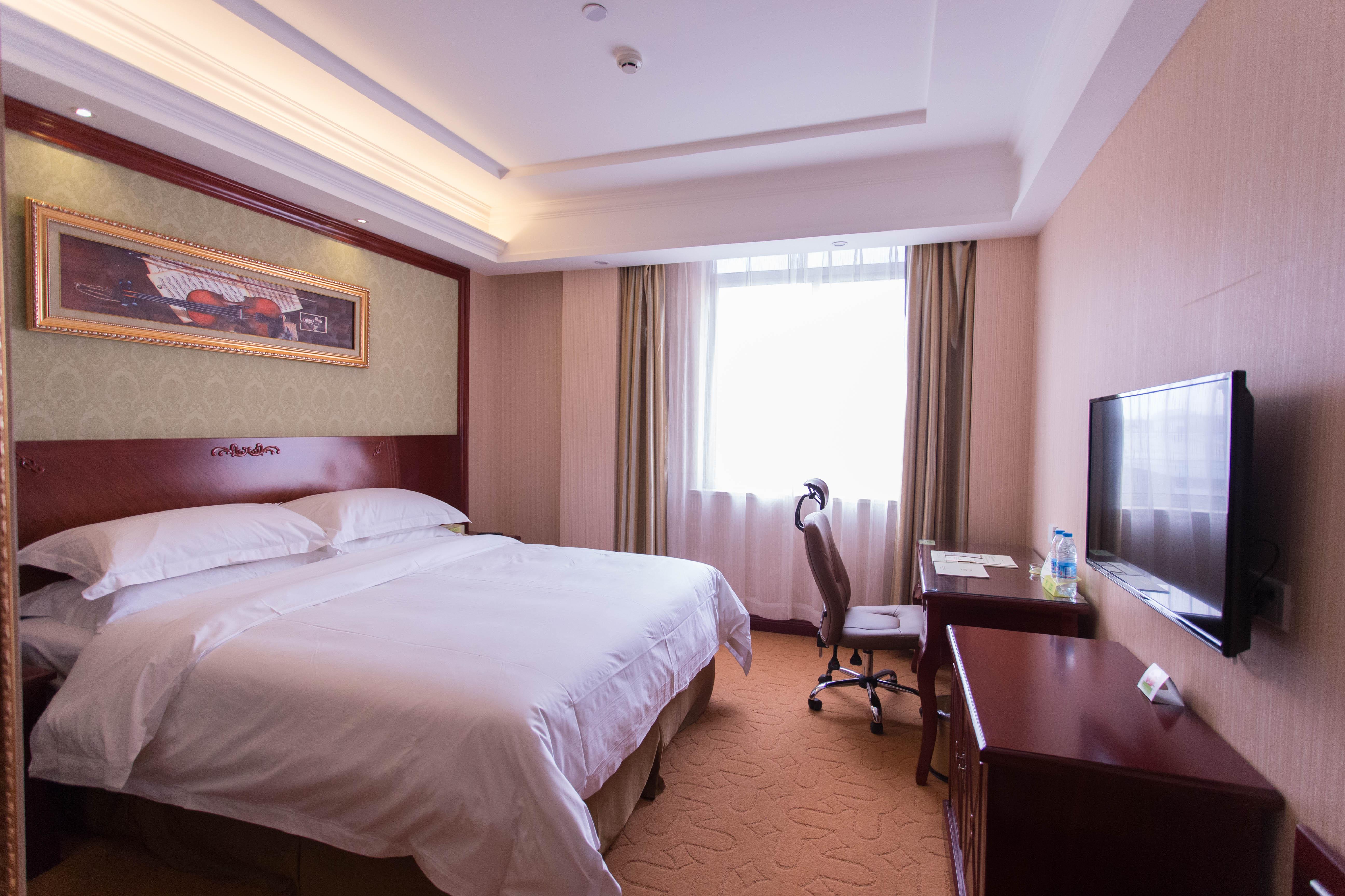 Vienna Hotel Shanghai Pudong Airport Huaxia Road Esterno foto