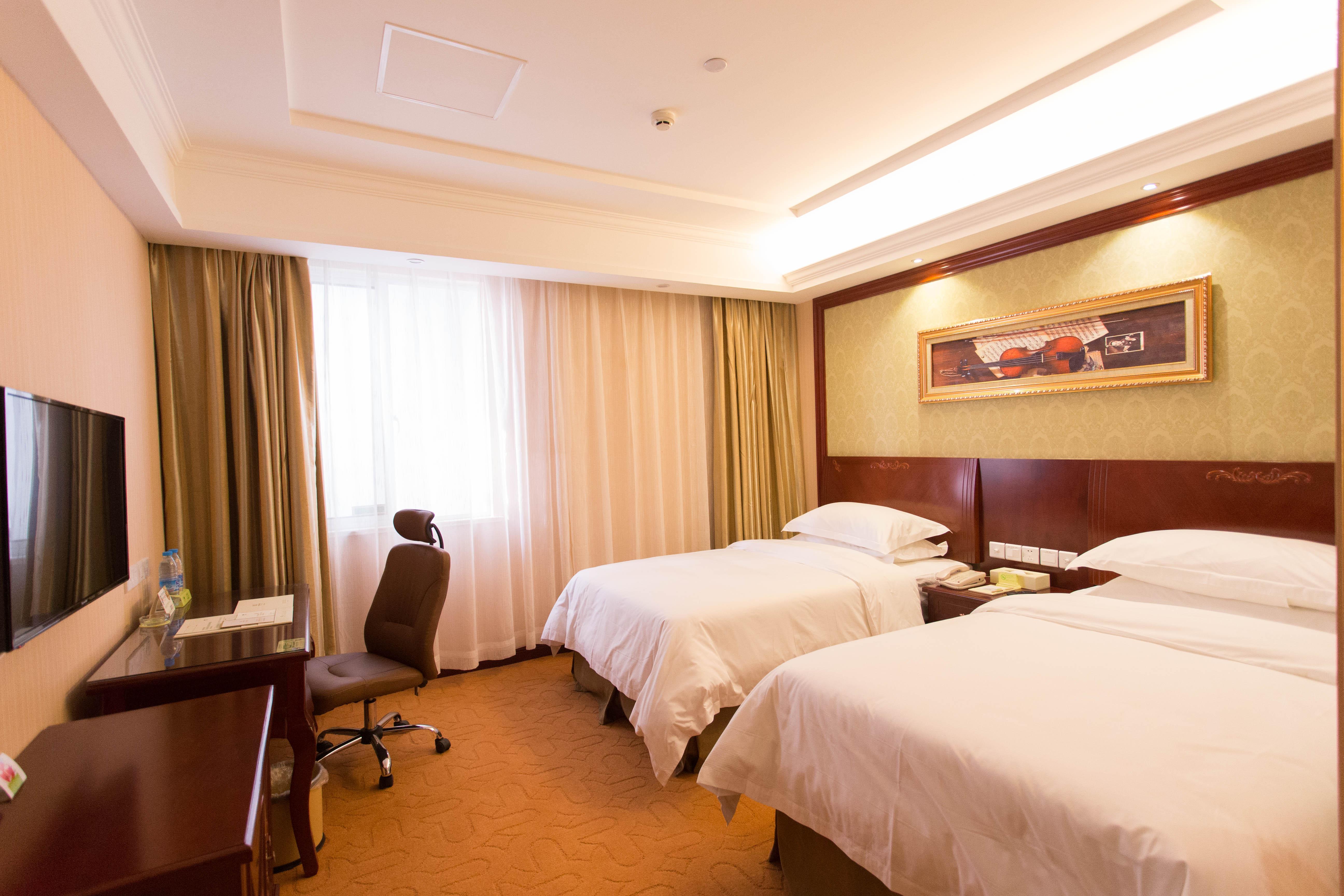 Vienna Hotel Shanghai Pudong Airport Huaxia Road Esterno foto