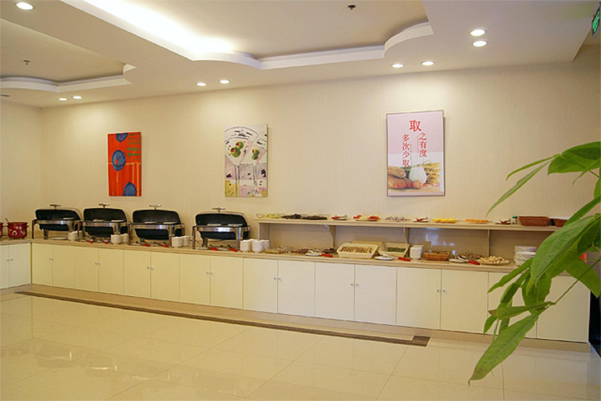 Vienna Hotel Shanghai Pudong Airport Huaxia Road Esterno foto