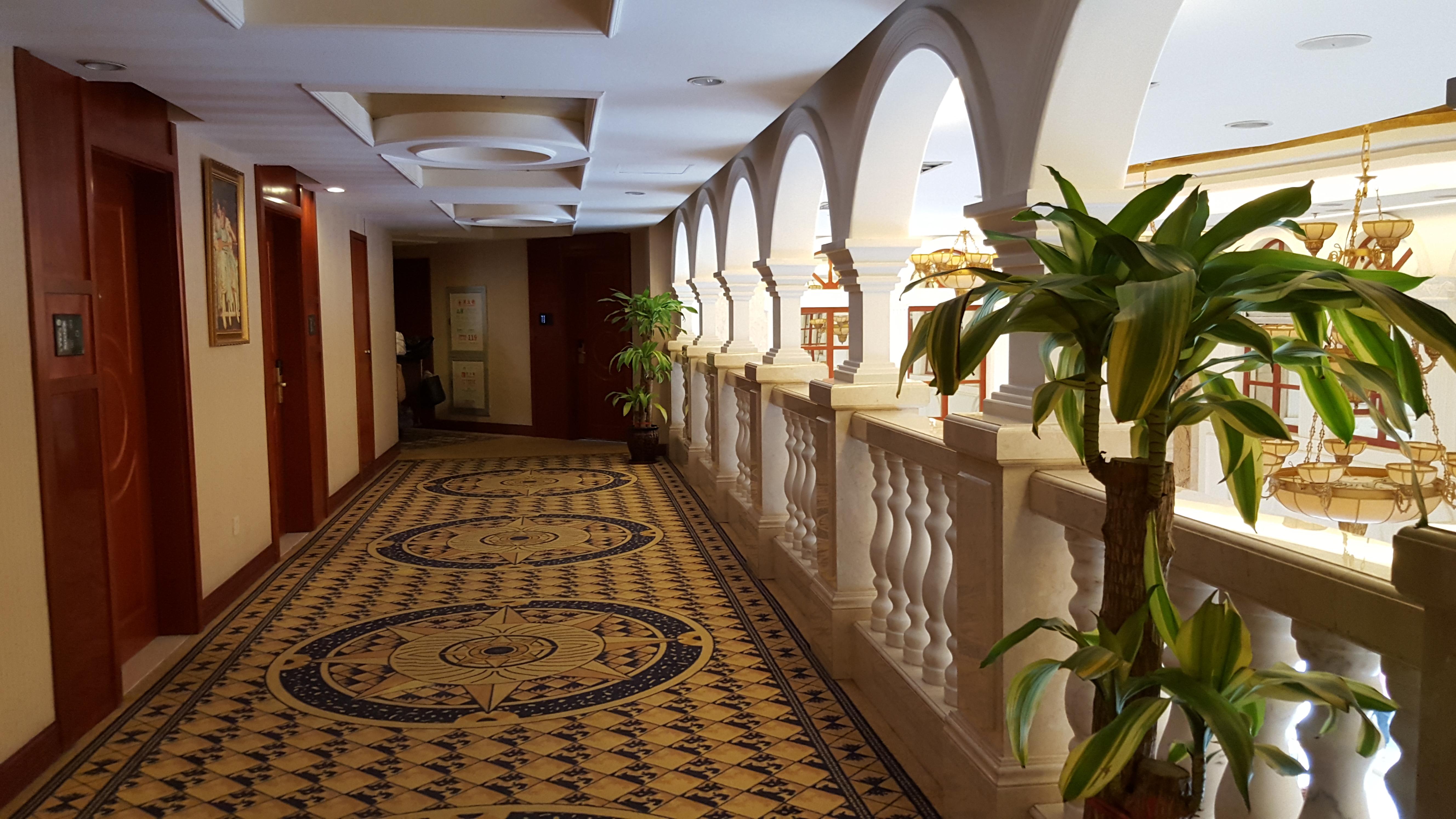 Vienna Hotel Shanghai Pudong Airport Huaxia Road Esterno foto