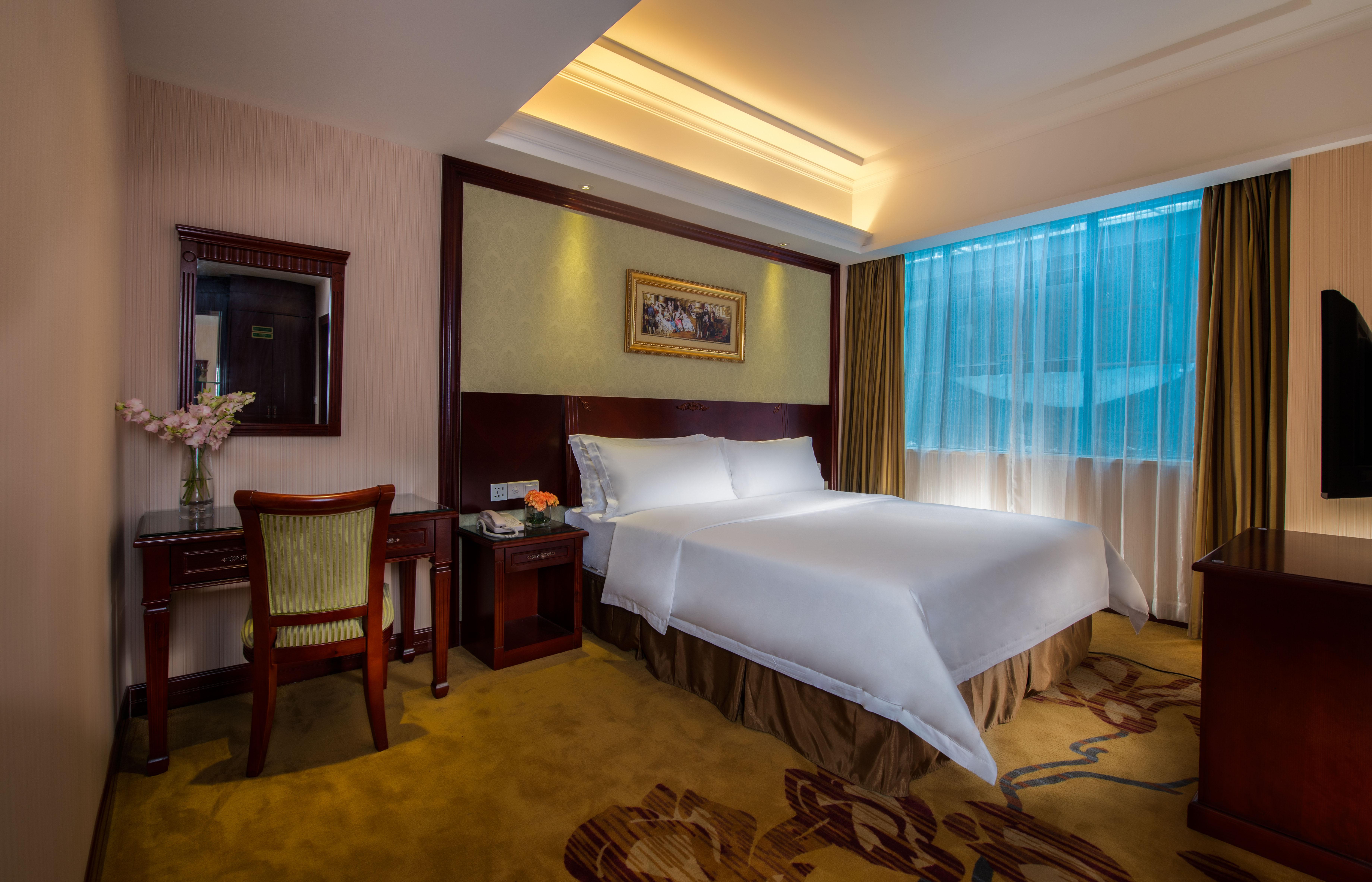 Vienna Hotel Shanghai Pudong Airport Huaxia Road Esterno foto