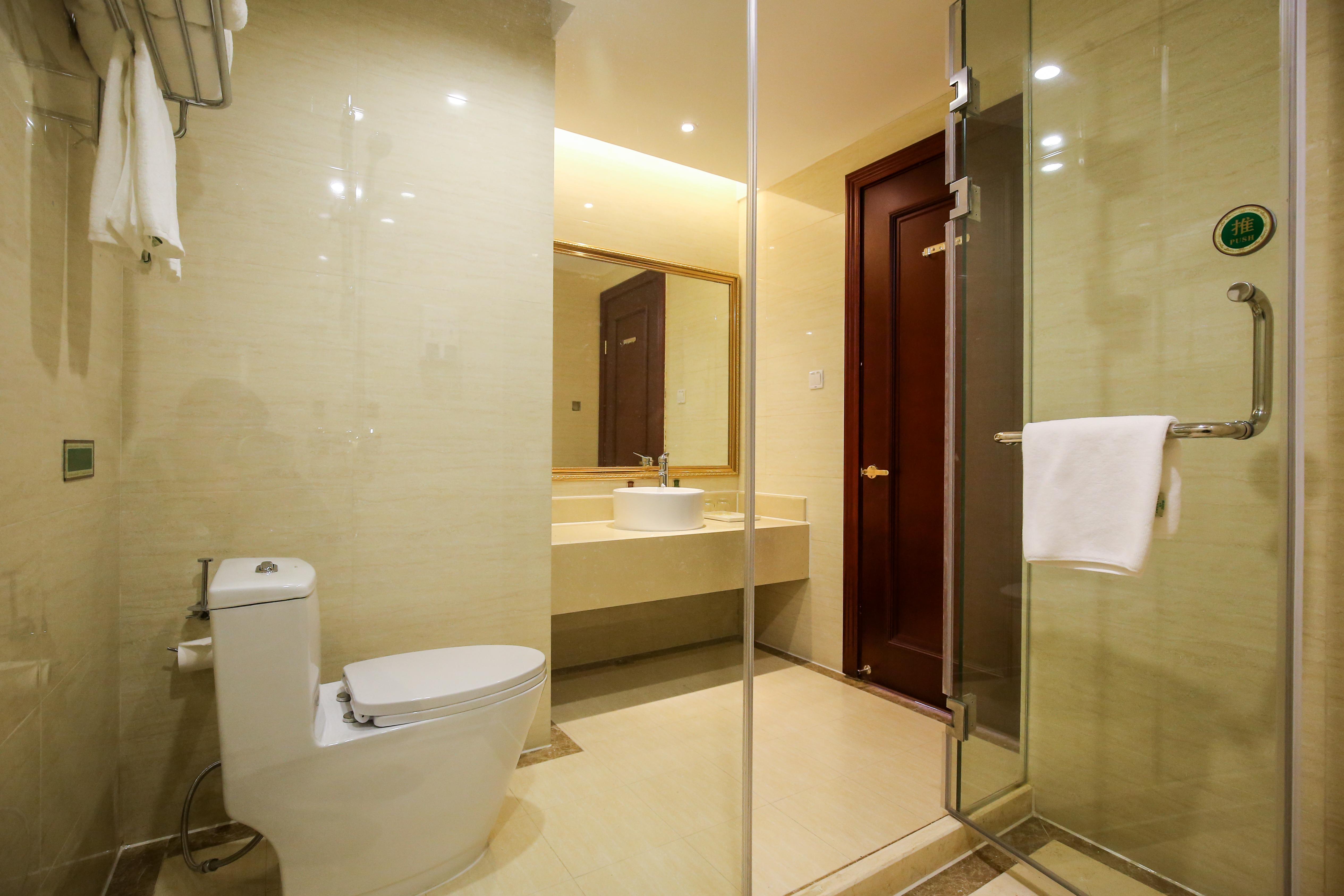 Vienna Hotel Shanghai Pudong Airport Huaxia Road Esterno foto