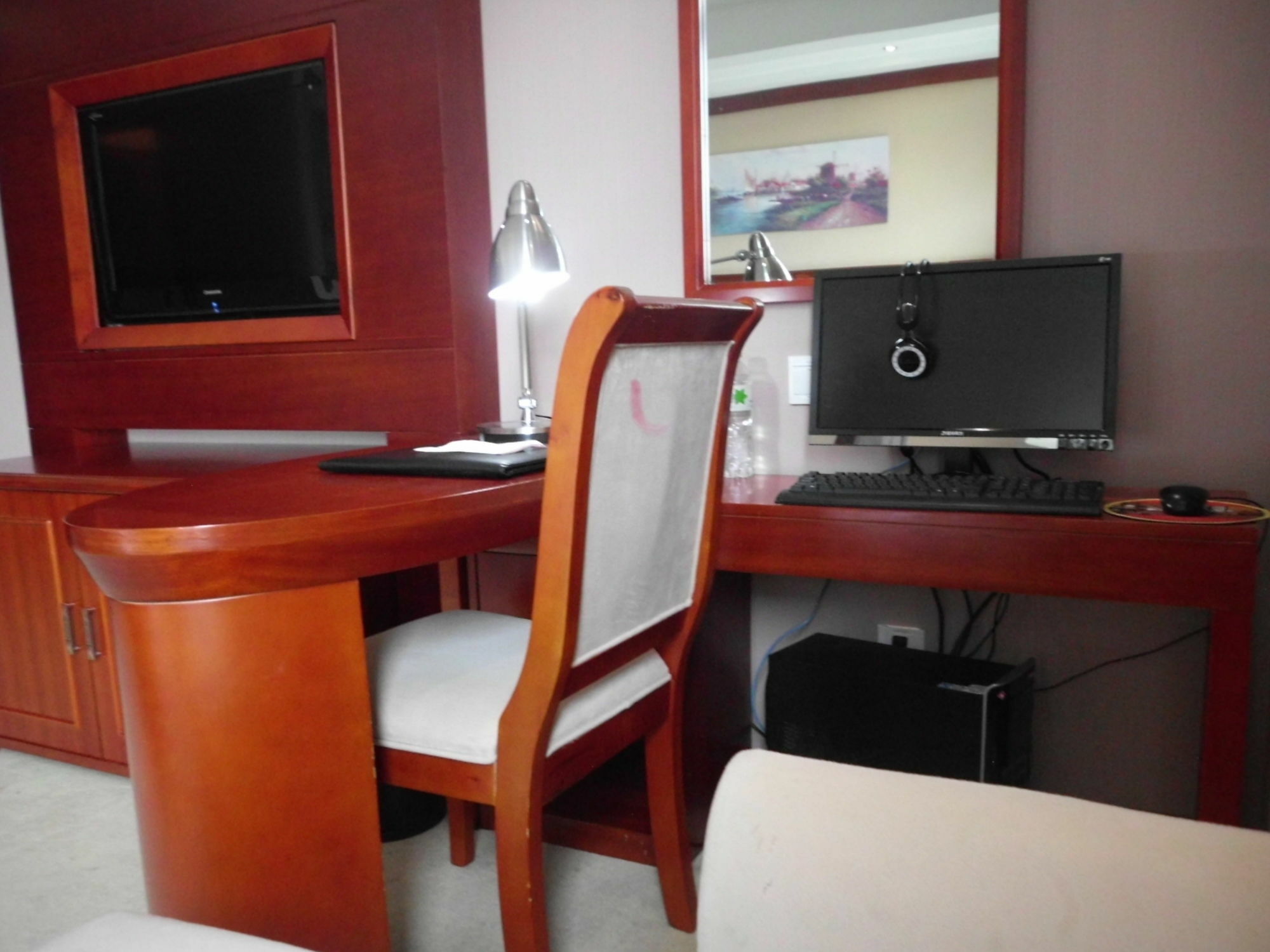 Vienna Hotel Shanghai Pudong Airport Huaxia Road Esterno foto