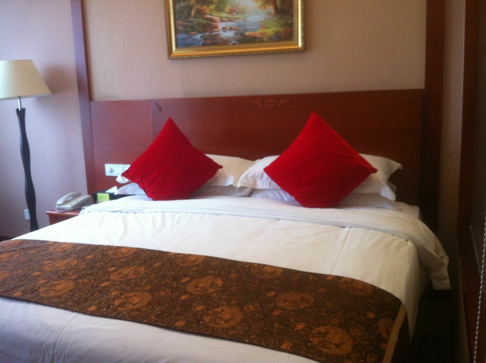 Vienna Hotel Shanghai Pudong Airport Huaxia Road Esterno foto